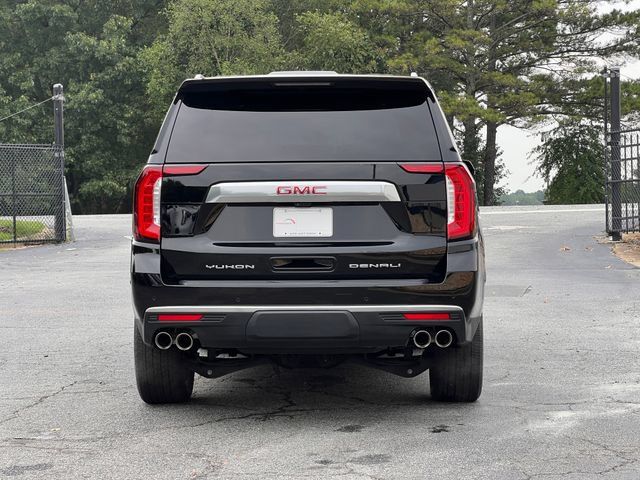 Used 2021 GMC Yukon Denali w/ Denali Premium Package RWD image 4