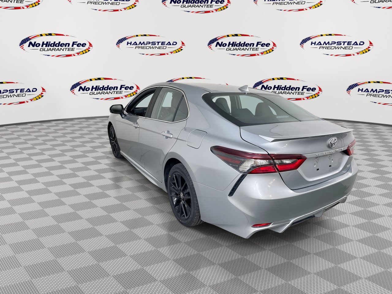 Used 2023 Toyota Camry SE FWD image 7