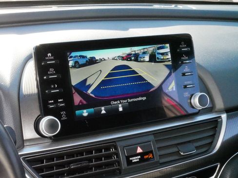 Certified 2022 Honda Accord Sport image 29