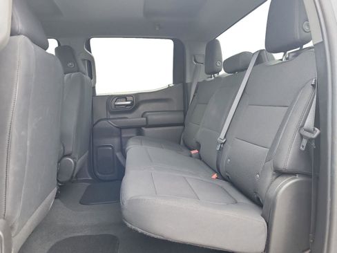 Used 2020 Chevrolet Silverado 1500 Custom Trail Boss w/ Custom Convenience Package image 19