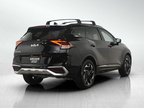 Used 2025 Kia Sportage SX image 5