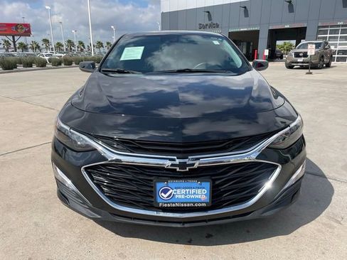 Used 2024 Chevrolet Malibu RS w/ LPO, Floor Liner Package FWD image 6
