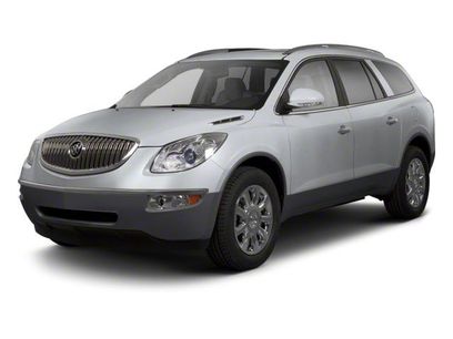Used 2012 Buick Enclave Leather
