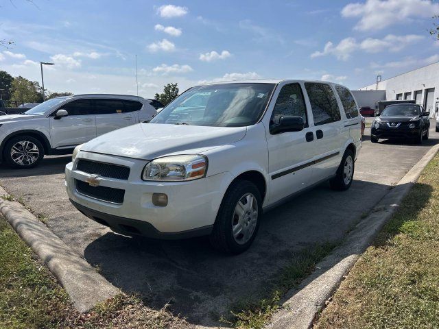 Used 2006 Chevrolet Uplander LS w/ Climate Package FWD image 1