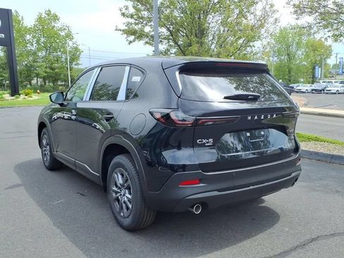 New 2026 MAZDA CX-5 Select AWD/4WD image 4
