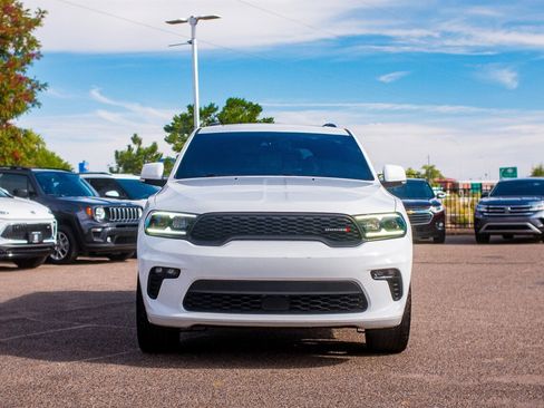 Used 2022 Dodge Durango GT image 2