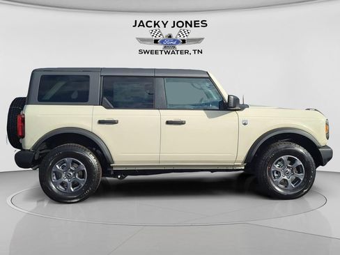 New 2026 Ford Bronco Big Bend AWD/4WD image 6