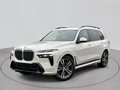 New 2026 BMW X7 xDrive40i w/ M Sport Package