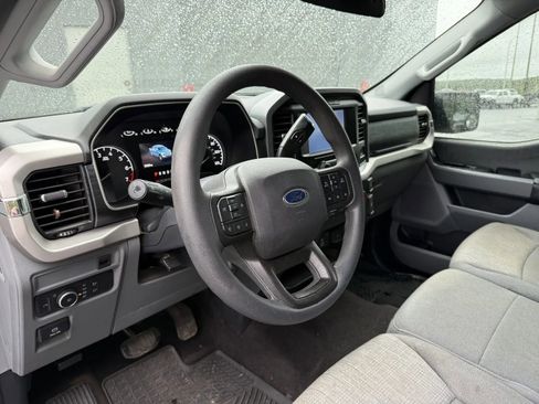 Used 2021 Ford F150 XLT AWD/4WD image 7