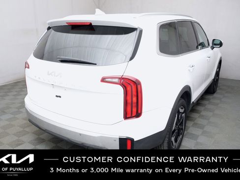 Certified 2023 Kia Telluride S w/ S Sunroof Package image 5