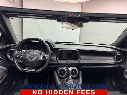 Used 2023 Chevrolet Camaro LT w/ RS Package image 14