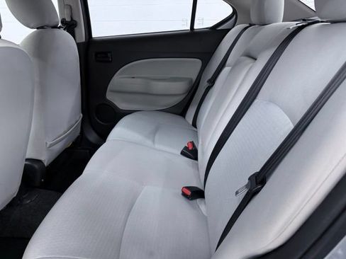 Used 2021 Mitsubishi Mirage G4 ES FWD image 20