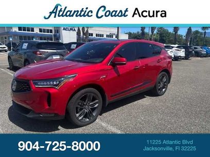 Used 2023 Acura RDX w/ Advance Package