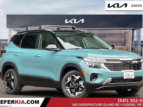 New 2026 Kia Seltos S image 1