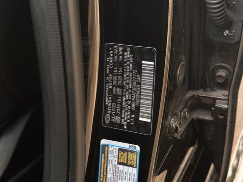 Used 2023 Hyundai Elantra N Line w/ Cargo Package FWD image 24
