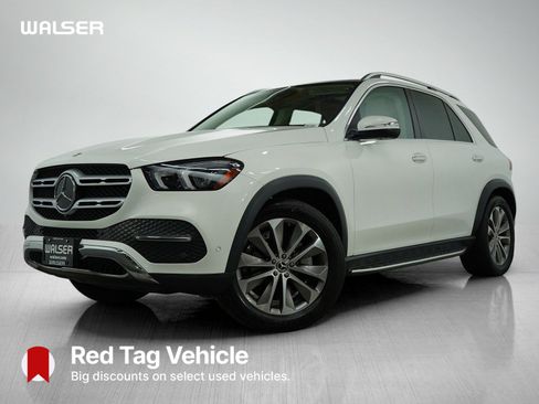 Used 2023 Mercedes-Benz GLE 350 GLE 350 image 1