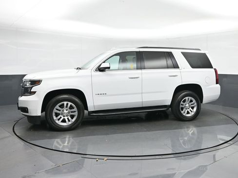 Used 2019 Chevrolet Tahoe LT w/ Luxury Package image 4