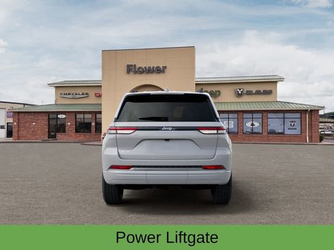 New 2026 Jeep Grand Cherokee Limited image 8