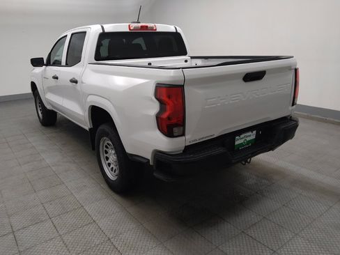 Used 2023 Chevrolet Colorado W/T image 5