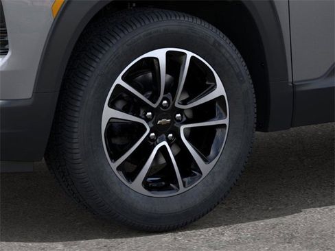 New 2026 Chevrolet TrailBlazer LT image 9