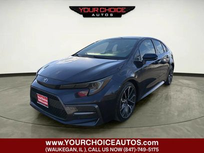 Used 2020 Toyota Corolla SE