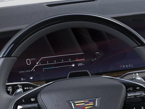 New 2026 Cadillac Escalade Platinum Sport AWD/4WD image 18