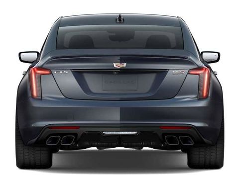New 2026 Cadillac CT5 V Blackwing RWD image 30