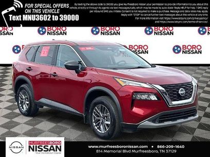 Certified 2023 Nissan Rogue S