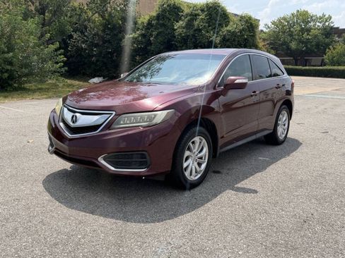 Used 2016 Acura RDX FWD image 1