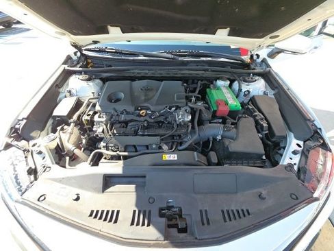 Used 2021 Toyota Camry XSE w/ Navigation Package image 28