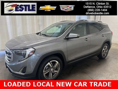 Used 2018 GMC Terrain SLT w/ Preferred Package
