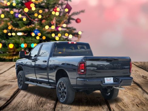 New 2026 RAM 2500 Lone Star image 4