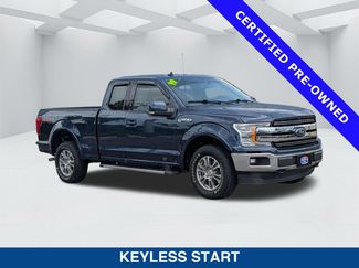 Certified 2019 Ford F150 Lariat w/ Equipment Group 501A Mid AWD/4WD video 3