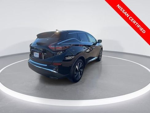 Certified 2024 Nissan Murano SL FWD image 8