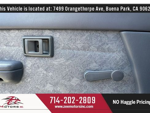 Used 2000 Toyota Tacoma 2WD Regular Cab image 25