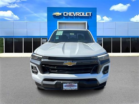 New 2026 Chevrolet Colorado LT w/ LT Convenience Package image 8