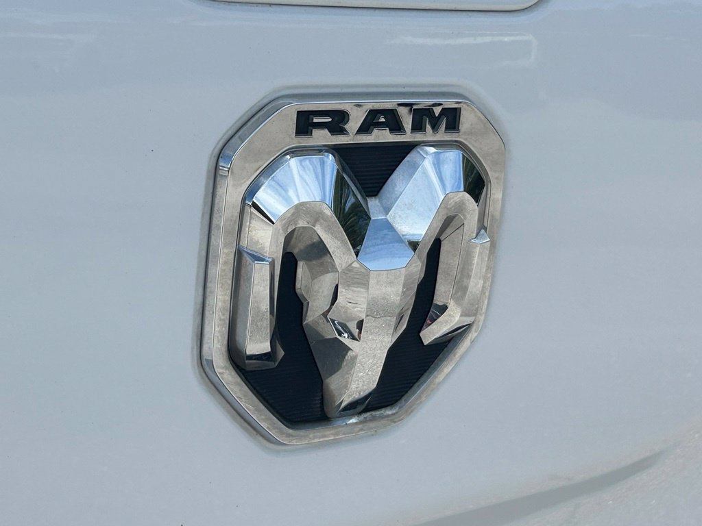 Used 2021 RAM 1500 Big Horn RWD image 23