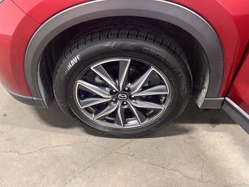 Used 2018 MAZDA CX-5 Grand Touring w/ Premium Package image 28