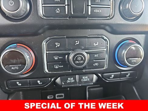 Used 2021 Chevrolet Tahoe RST w/ Rear Media and Nav Package image 22