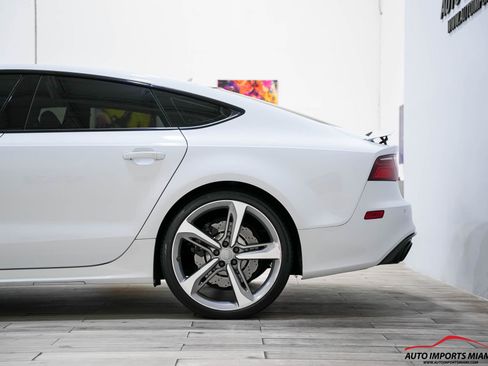 Used 2016 Audi RS 7 Prestige image 15
