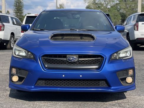 Used 2015 Subaru WRX Limited w/ Popular Package #1 image 9