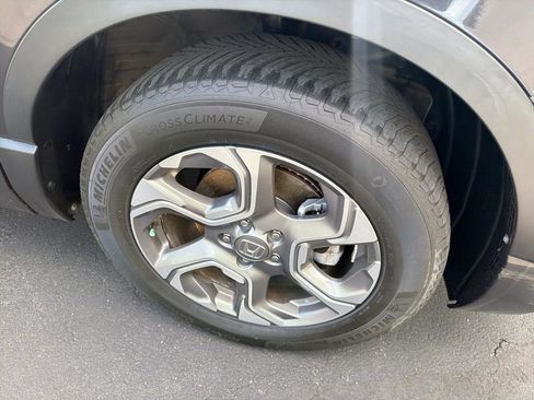 Used 2018 Honda CR-V EX-L image 9