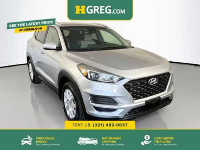 Used 2020 Hyundai Tucson Value