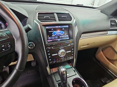 Used 2016 Ford Explorer Limited FWD image 13