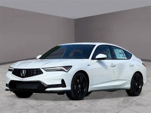 New 2026 Acura Integra A-Spec FWD image 1