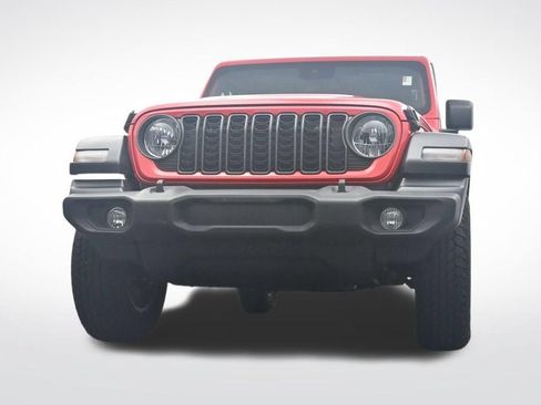 Used 2024 Jeep Wrangler Unlimited Sport AWD/4WD image 38