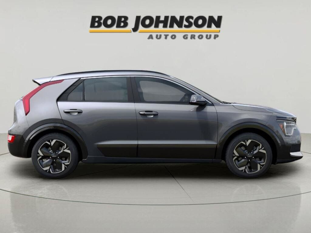 New 2026 Kia Niro Wind w/ Wind Preserve Package FWD image 2