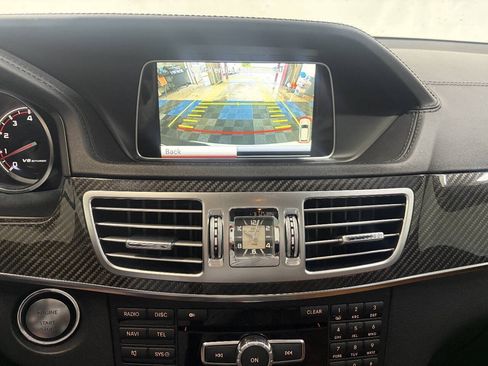 Used 2014 Mercedes-Benz E 63 AMG S-Model image 18