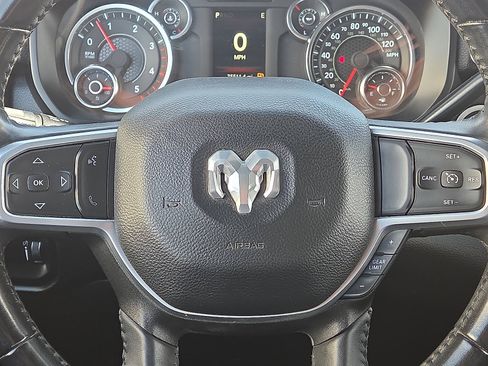 Used 2024 RAM 2500 Big Horn w/ Off Road Package image 17