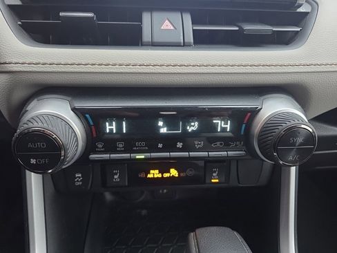 Used 2023 Toyota RAV4 XLE image 24